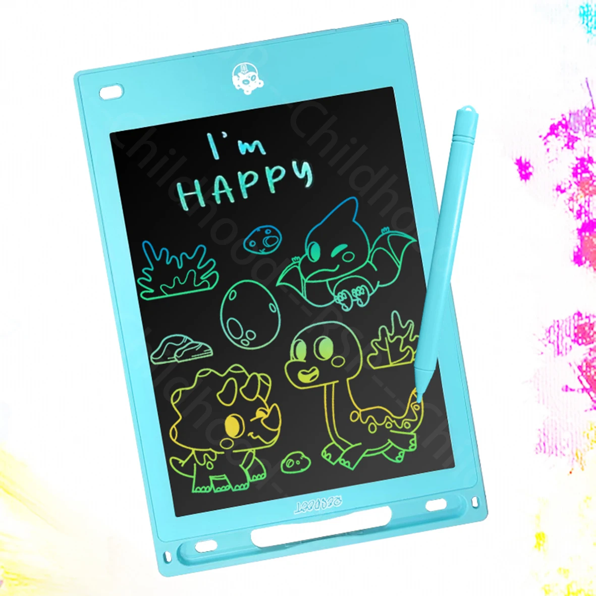 8,5 inch LCD-schrijftablet Digitale tekentablet Handschriftblokken Draagbaar elektronisch tabletbord voor kinderen van 3, 4, 5, 6, 7, 8 jaar