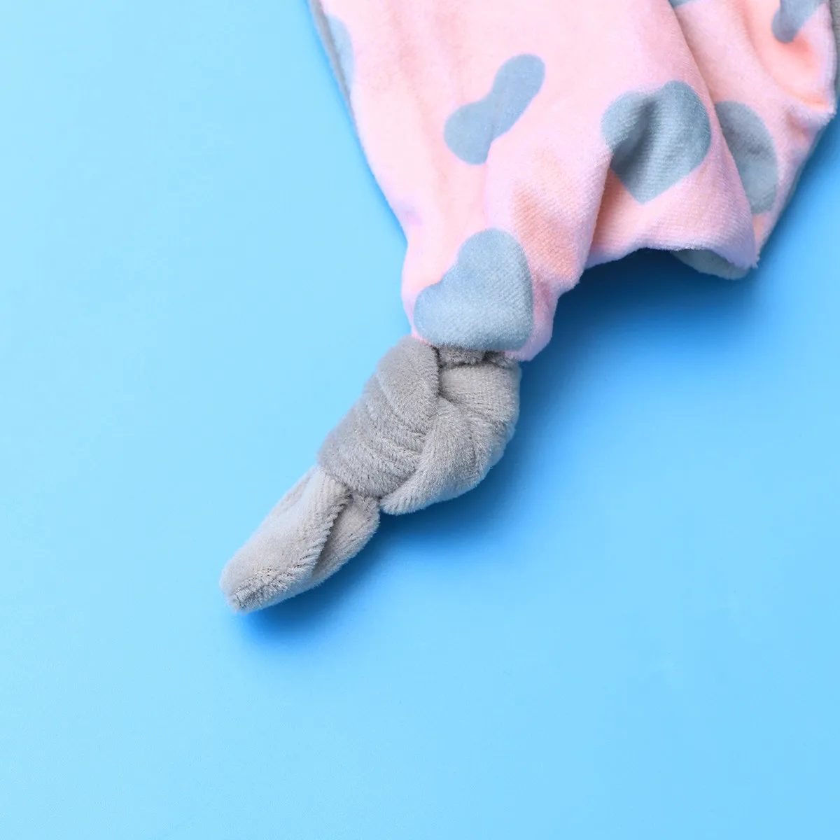 Baby Sleeping Appease Cat Animal Newborn Soft Comfortable Towel Feeding Accessories Suitable for Babies Cognitive Development