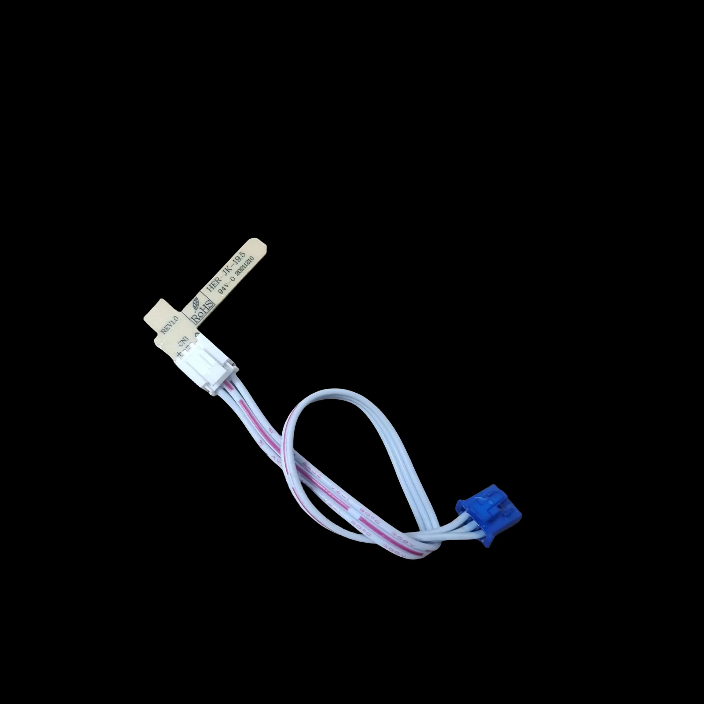 Suitable for Midea humidifier SC-3G40S reed tube 12V three-wire reinforced atomizing board power supply board reed tube
