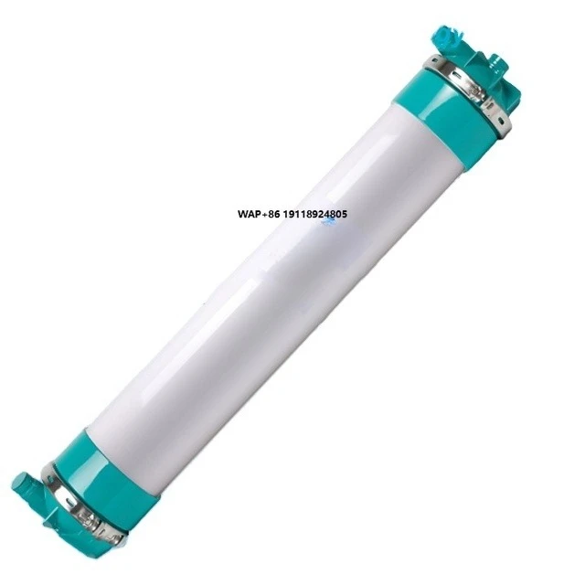 

Оборудование для водоочистных установок с ультрафильтрационными мембранами