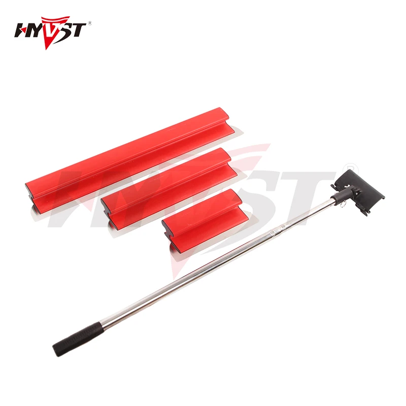 Plastic skimming Blade Large Working Area Putty Knife WorkFast forWall Ceiling Sheetrock Drywall Gyprock Wall-Board Plasterboard