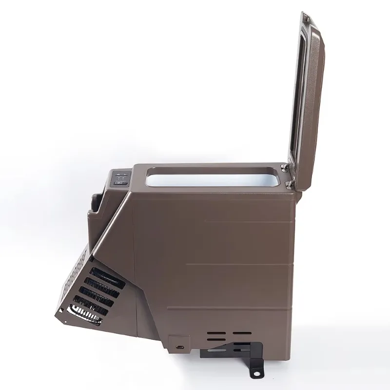 DC 12V 24V Powered Car Refrigerator Mini Fridge