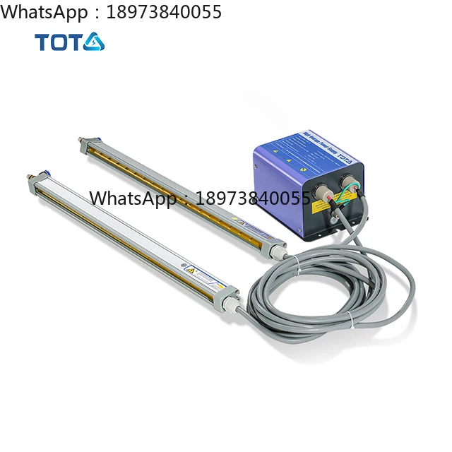 High Quality Industrial High Frequency Anti Static Bar Ionizer Eliminator