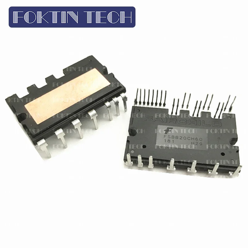 

Smart Power Module FSBB20CH60 FSBB20CH60C FSBB20CH60F module 5PCS/LOTS