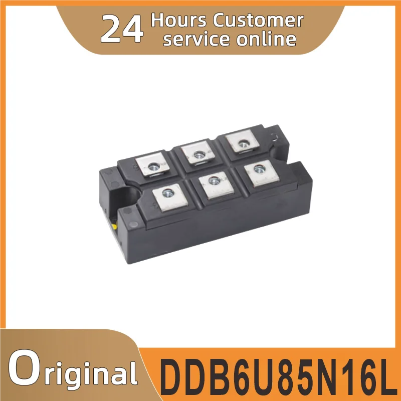 

DDB6U85N16L DDB6U85N16 DDB6U100N16 ORIGINAL MODULE