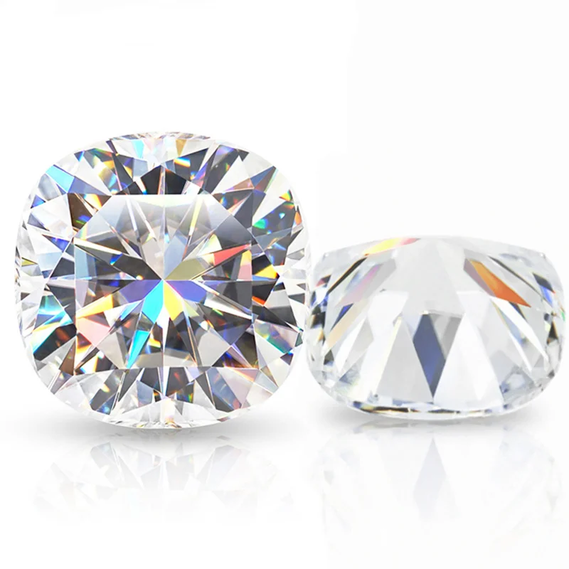 

Manufacturer Feizhengfang Moissanite High-Quality Ultra-White Loose StoneDMoissanite wholesale suitable for setting rings and ne