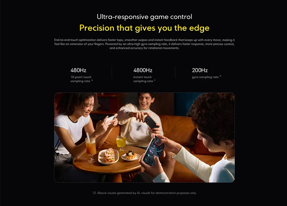 Poco F9 Pro Global Version Smartphone Snapdragon 8 Elite Gen 5 200Mp 6.59" 185Hz Display 6330Mah Battery