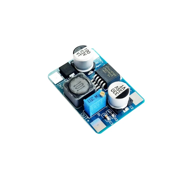 LM2576HV DC-DC Step Down Adjustable Power Supply Buck Module LM2576 DC-DC 5V-60V Input 1.25V-26V Output