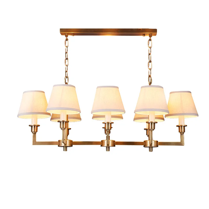 

American, chandelier, restaurant, rectangular, modern, minimalist, creative, dining table, cafe