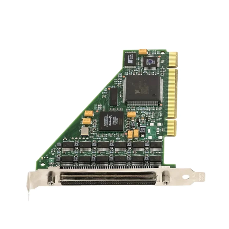 

NI PCI 6509 96-Channel TTL/CMOS Digital Acquisition Card