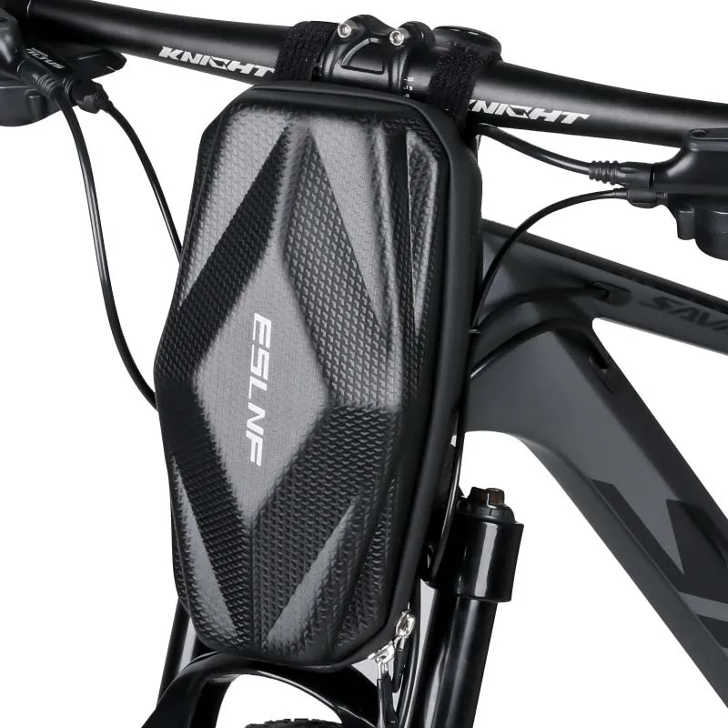 

Universal Scooter Handlebar Storage Bag Waterproof Portable Bike Front Hanging Bag for Carrying Phone, Wallet, Charger Tools