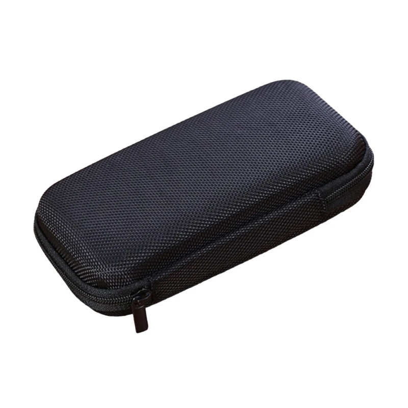 Waterproof Storage Bag for Game Consoles Convenient Easy to Carry Case Water Resistant Storage Solution for Powkiddy Q90