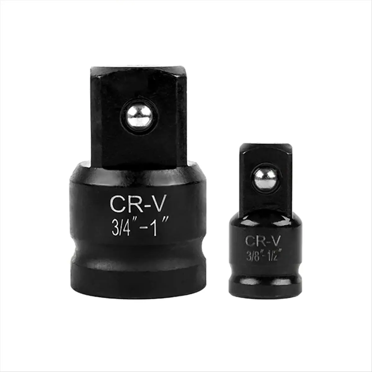 SALE AA63 8 Pcs/Set Impact Socket Adapter, -V Socket Wrench Reducing Adapter, Drive Converter Kit, Hand Repair Tool Set