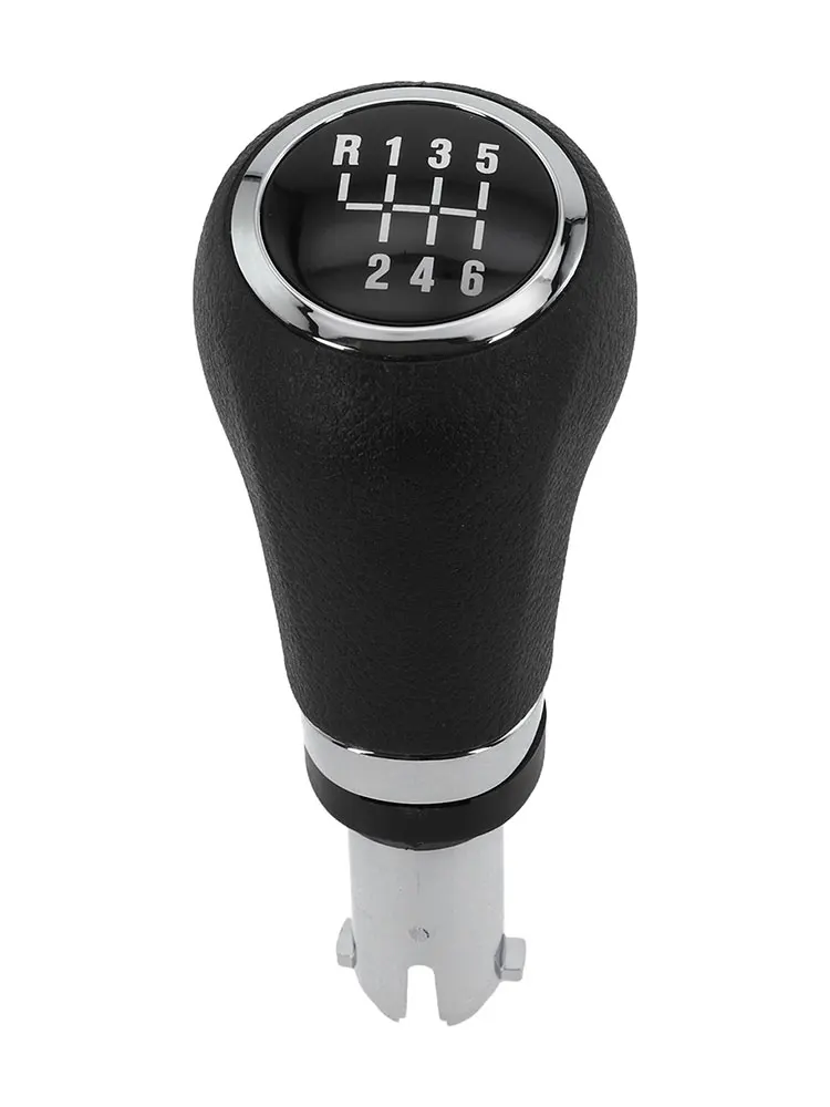 Manual Gear Shift Lever Knob for Chevrolet For Trax 6 Speed Design for Smooth Shifting Experience Easy Installation