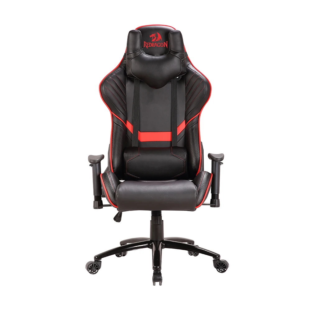 High quality pu leather gaming chair multi-color optional gaming chair with roller adjustable backrest