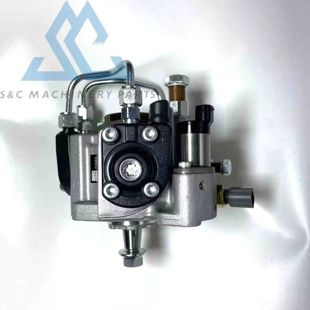 

Fuel Diesel Pump 294050-0424 8-97605946-8 for ISUZU 6HK1 Electronic Control Third Stage for Sany 365 SH350-6 Injection Pump