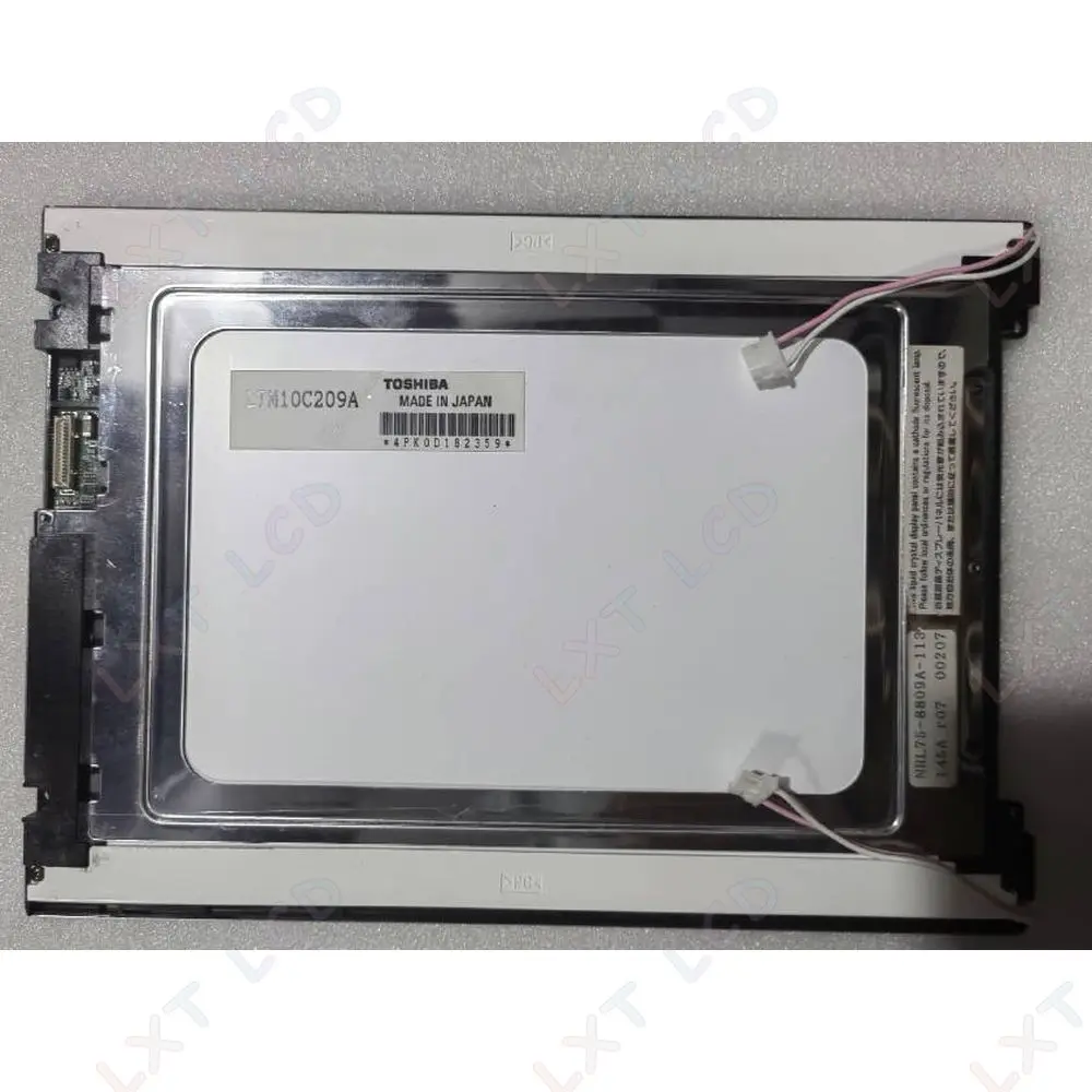 

LTM10C209 Original For Toshiba 10.4 Inch LTM10C210 LTM10C209 LTM10C209H LTM10C209A LTM10C273 LCD Screen