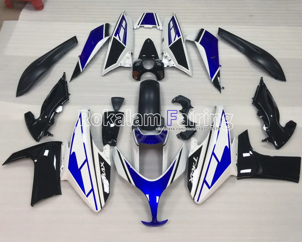 Body Kit For Yamaha TMAX 500 2008-2011 TMAX500 08 09 10 11 T-MAX500 Sporbike Aftermarket Fairing Kit