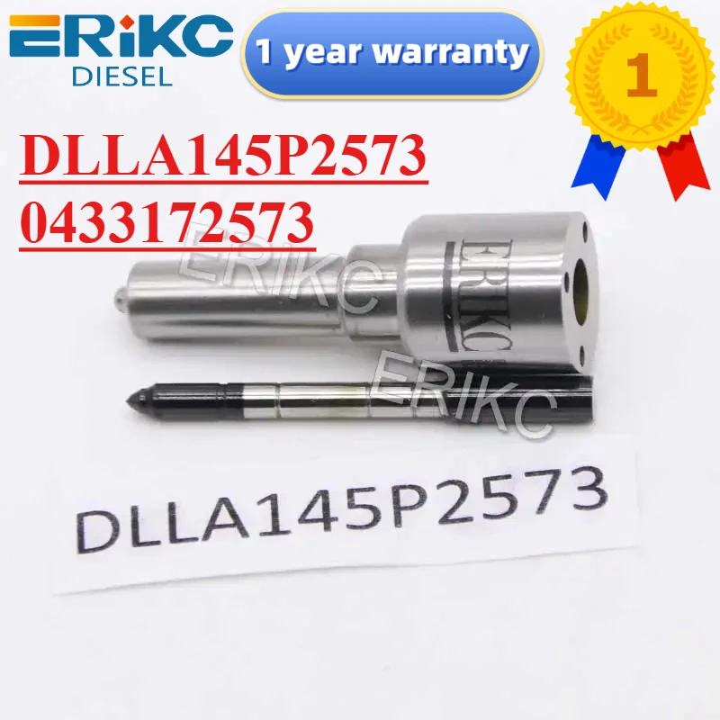 Форсунка Common Rail DLLA 145P 2573 (0445110823, 0433172573)