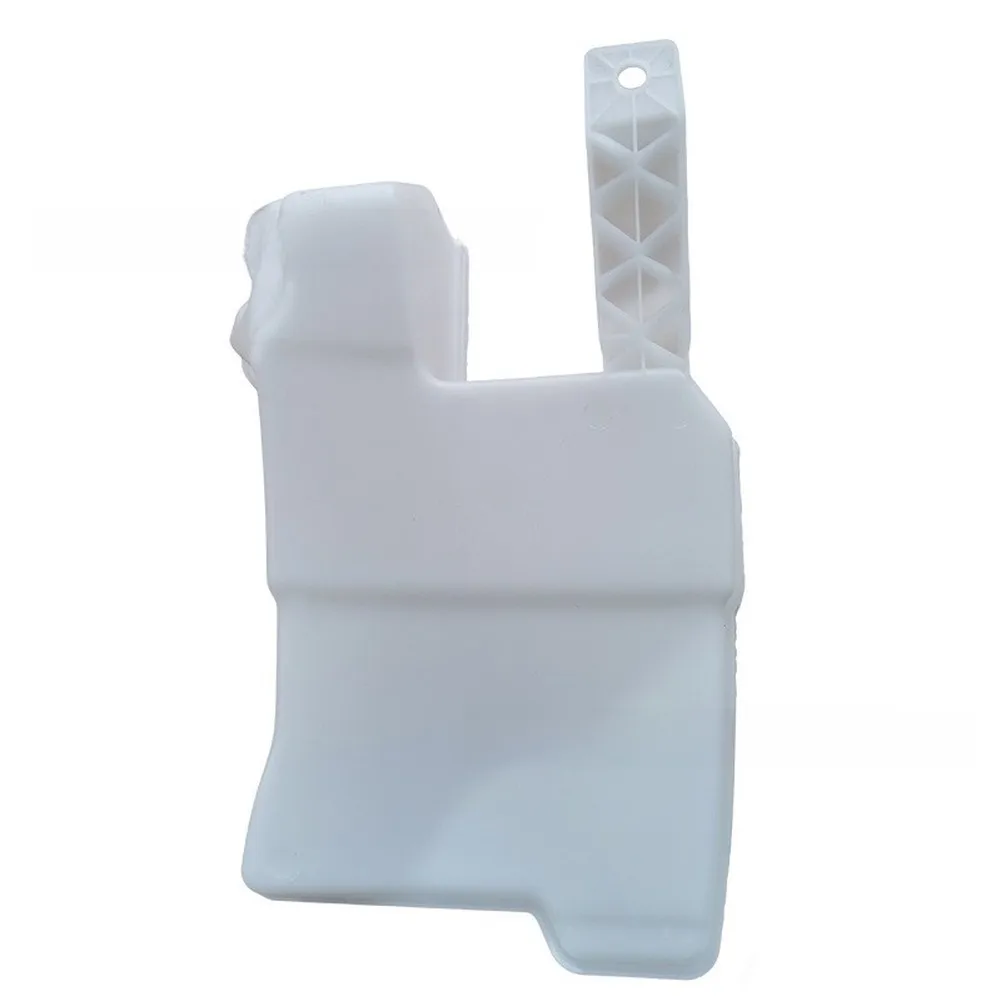 White Windscreen Washer Reservoir For Vauxhall Corsa F For 208 2019 For Onwards Replace 9836396080 9836393680 Car Auto Part