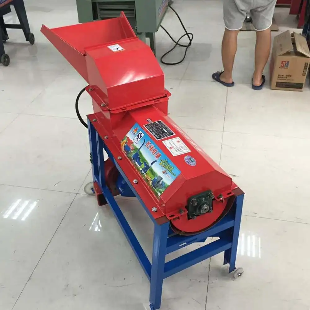 2025년형 농업용 옥수수 껍질 벗기는 기계