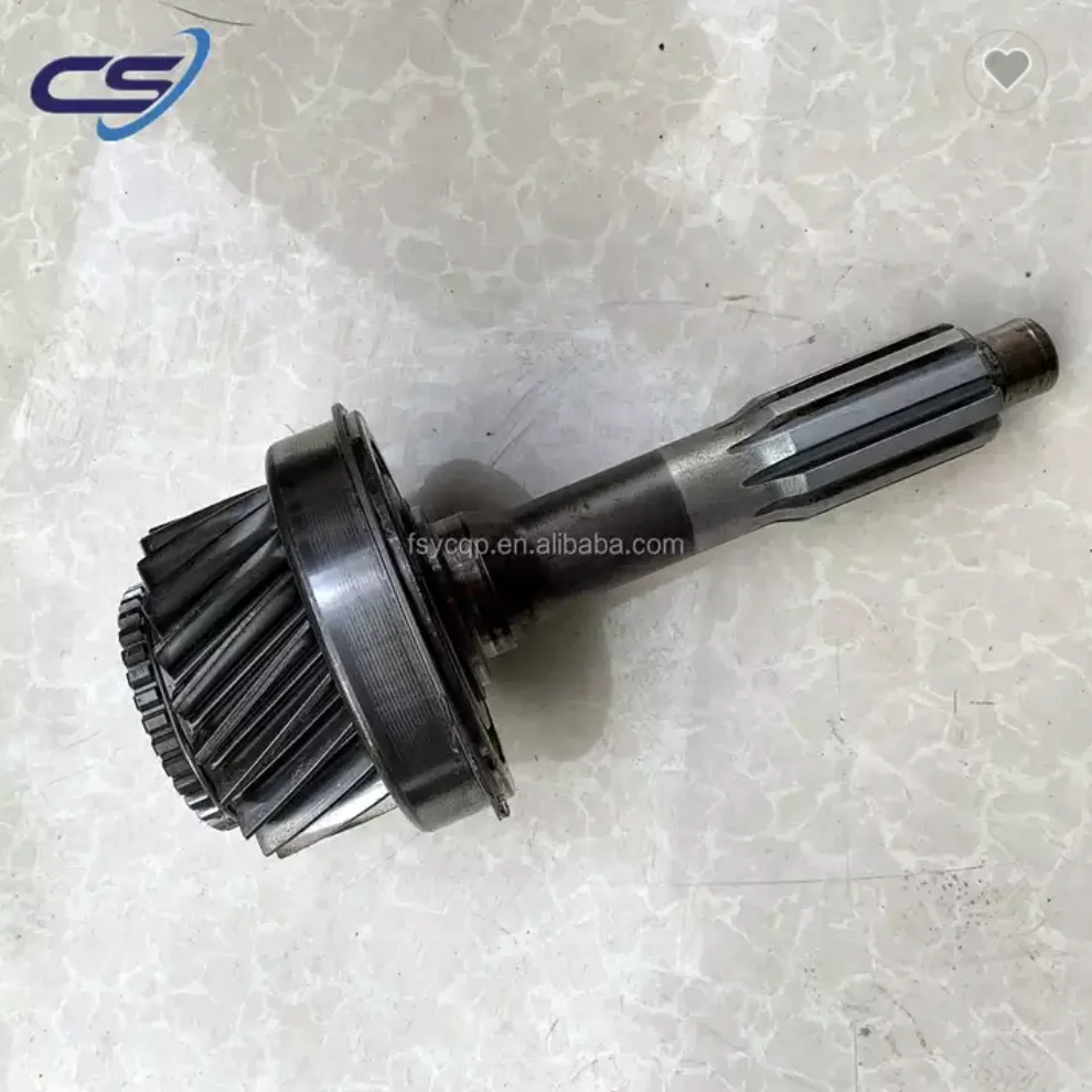 

GEARBOX TRANSMISSION SHAFT FOR MJT7S MJD7S MJD7R GIGA CYZ CXZ CYH 6WF1 TRUCK PARTS