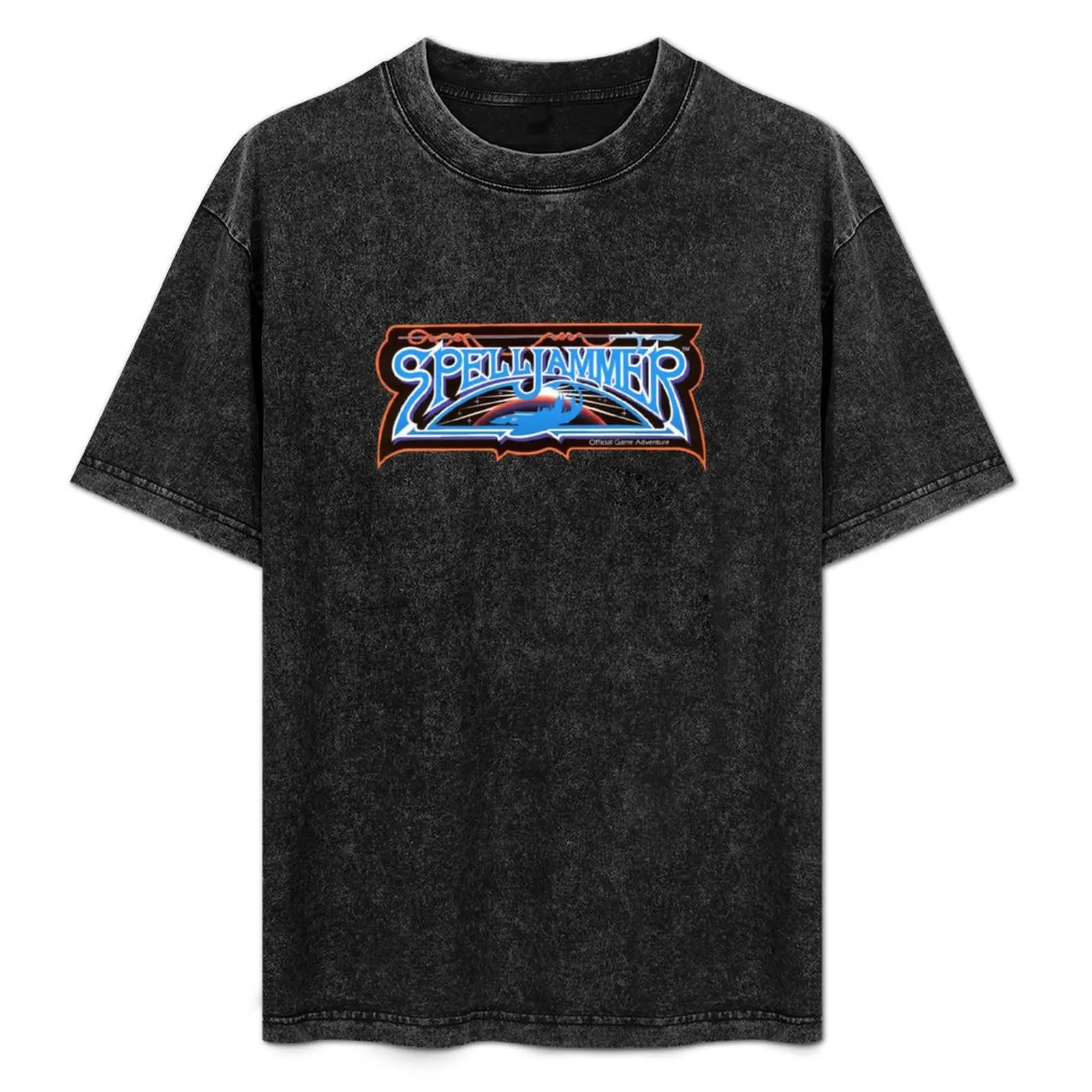 

Spelljammer T-Shirt boys whites new gifts and t-shirts vintage graphic tee shirts graphic oversized t shirt men