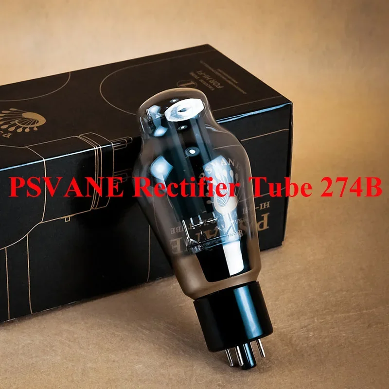 

PSVANE трубка HIFI 274B выпрямительная трубка Реплика Western Electric 274B Замена 5U4G U52 GZ34 5R4 5AR4 для вакуумного усилителя