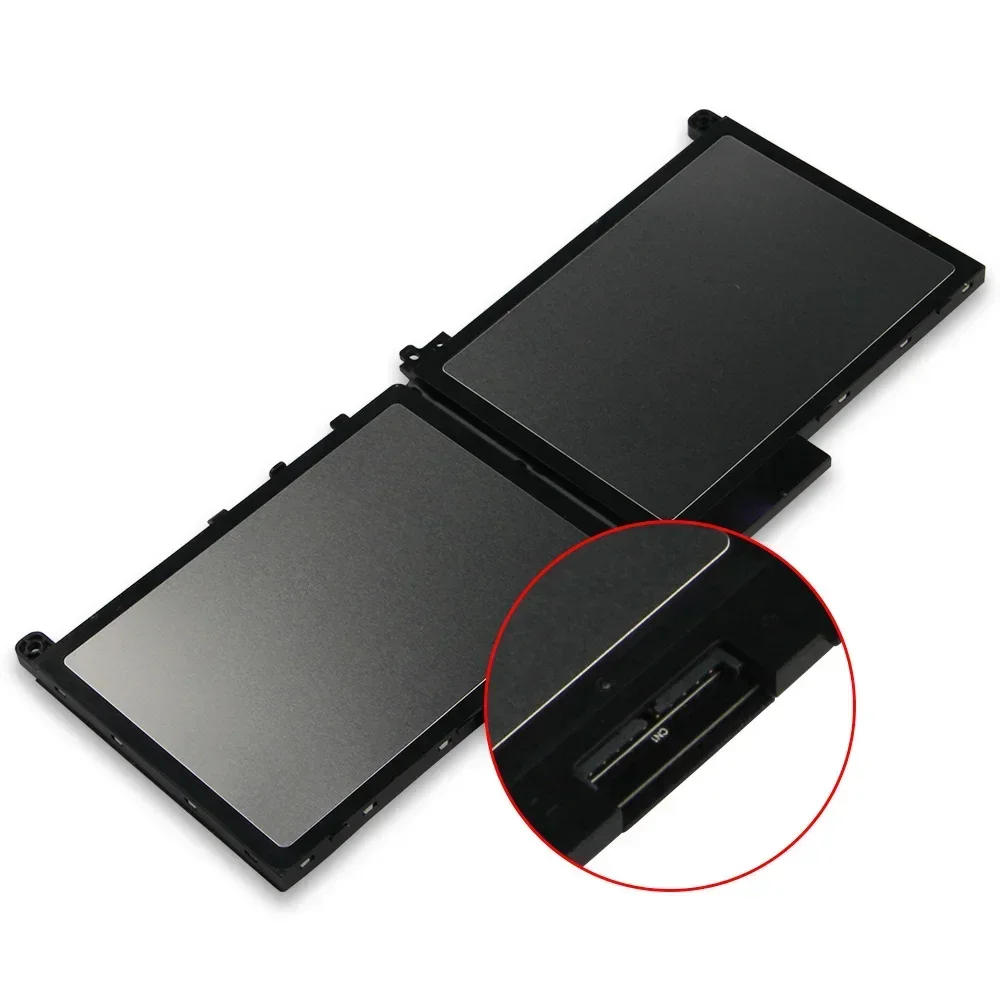 Replacement battery J60J5 For Dell Latitude E7270 E7470 R1V85 MC34Y 0MC34Y 451-BBSX 55Wh 6874mAh Quality Batteries With Tool