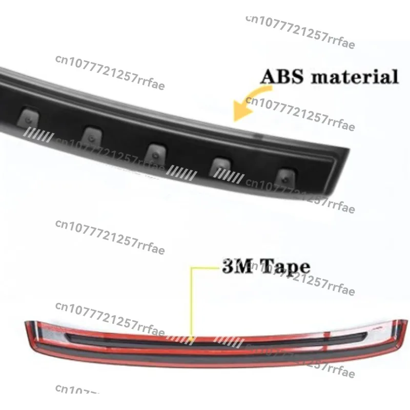 Applicable to 2018 + JB74 JB64 hood ABS baffle sand and gravel block, sand and gravel block