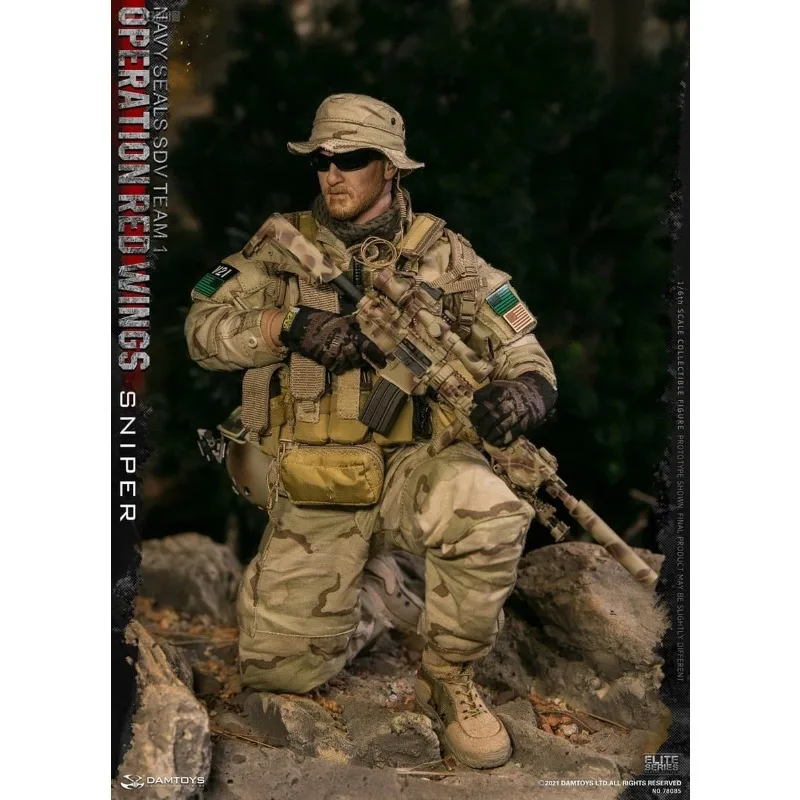 DAMTOYS Original 1/6 de la série de Personnel mobile sceau Forces spéciales Anime modèle d'action jouets modèle à collectionner cadeau pour garçon