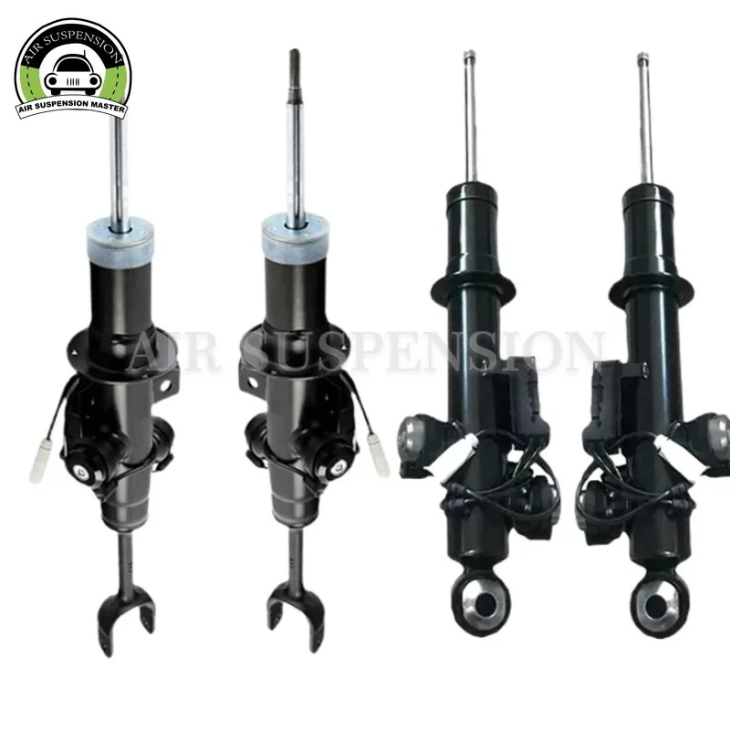 1pcs For BMW 5 Series F10 F11 Auto Parts Front Rear Suspension Electronic EDC Shock Absorbers 37116796855 37116796856 3712679685