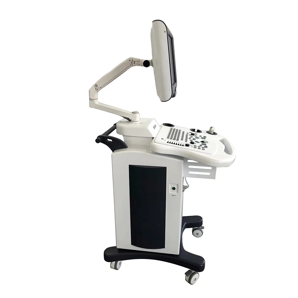 Factory Price High Quality 4D Portable Ultrasound Machine Color Doppler Ultrasound Machine With Probe Medical Equipment