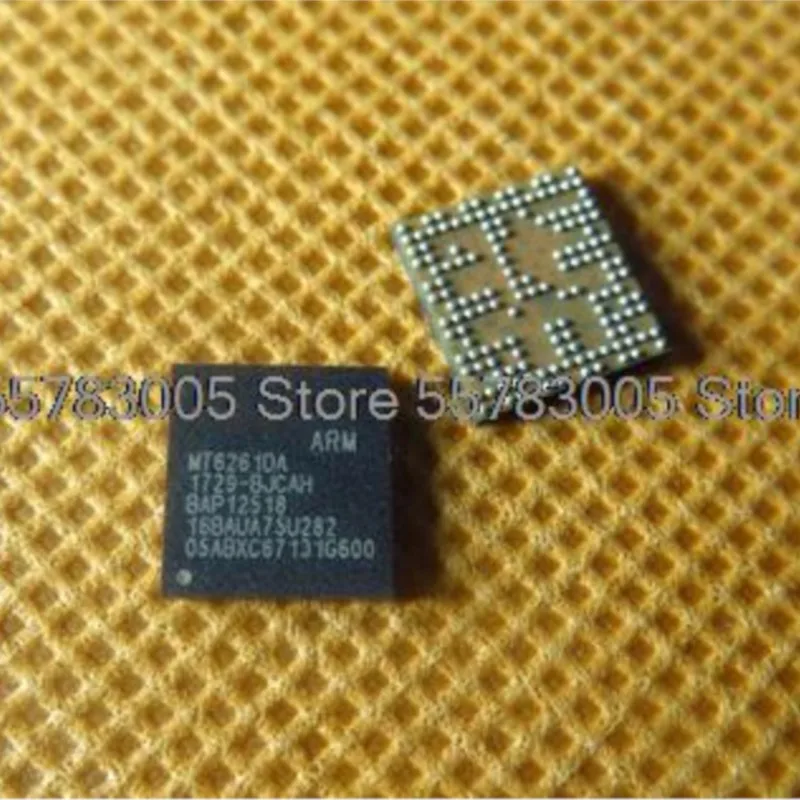 

5PCS New MT6261DA BGA Mobile CPU processor chip IC
