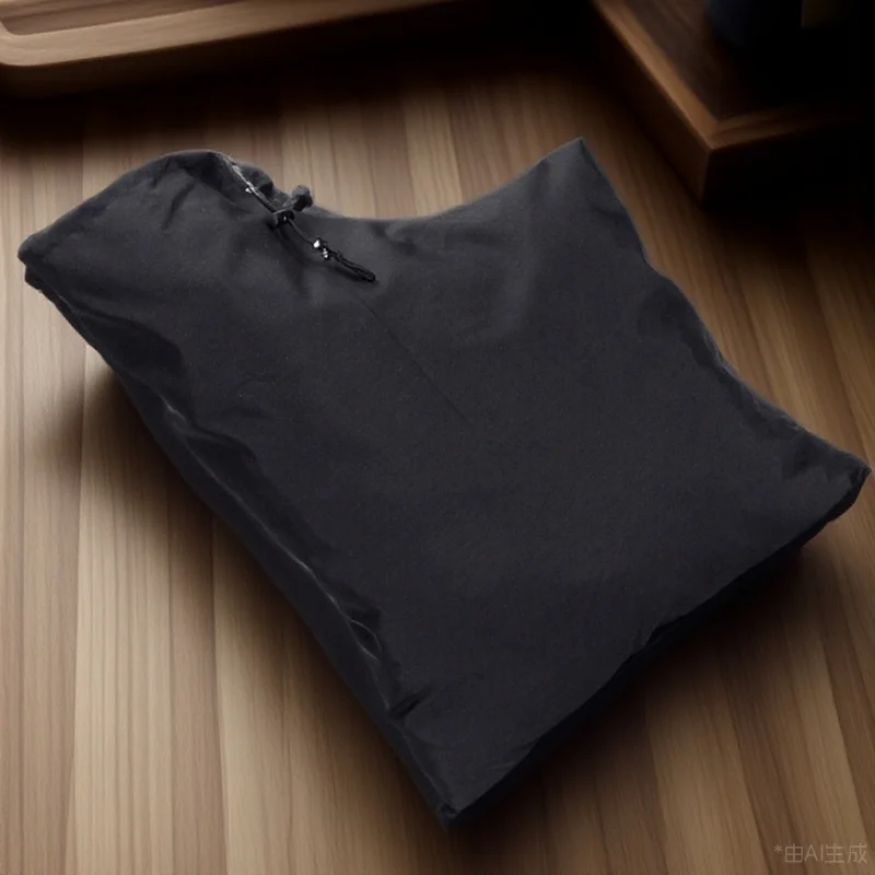 

1Pcs Vacuum Bag Leaf Blower Black Durable Oxford Cloth Garden Lawn Storage Bag for Fallen Leaves Leaf Blower Bags