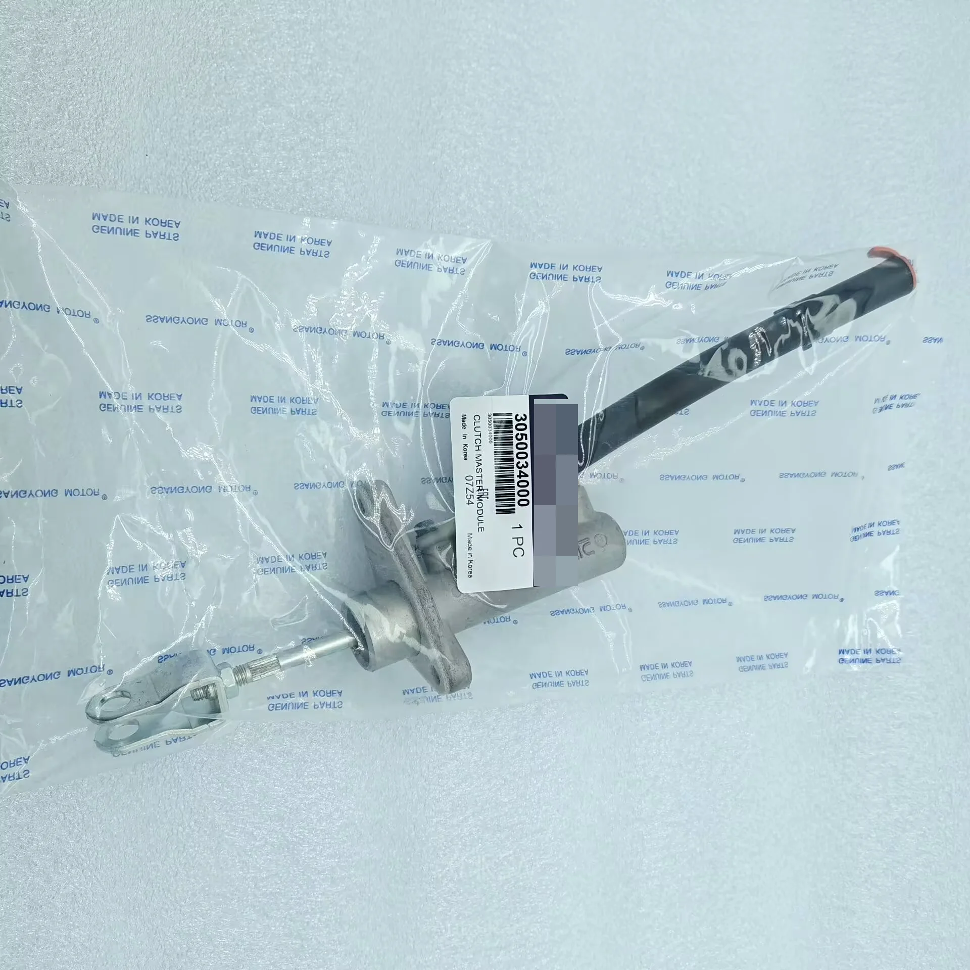 

Главный модуль сцепления для Ssangyong Korando C D20f G20d 2010-2018 # 3050034000