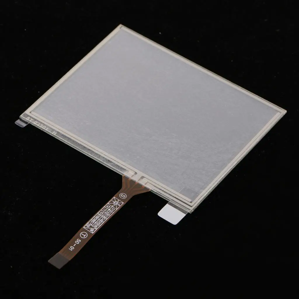 Car DVD GPS 3.5inch Resistive Touch Screen Panel Digitizer LCD Display for Multimedia Navigation Upgrade
