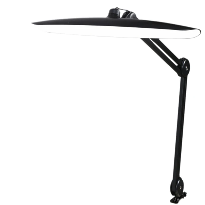 

BAAG-LED лампа с зажимом, 117 шт., SMD, 4-уровневая яркость, рабочий свет для домашнего офиса, маникюрных мастеров