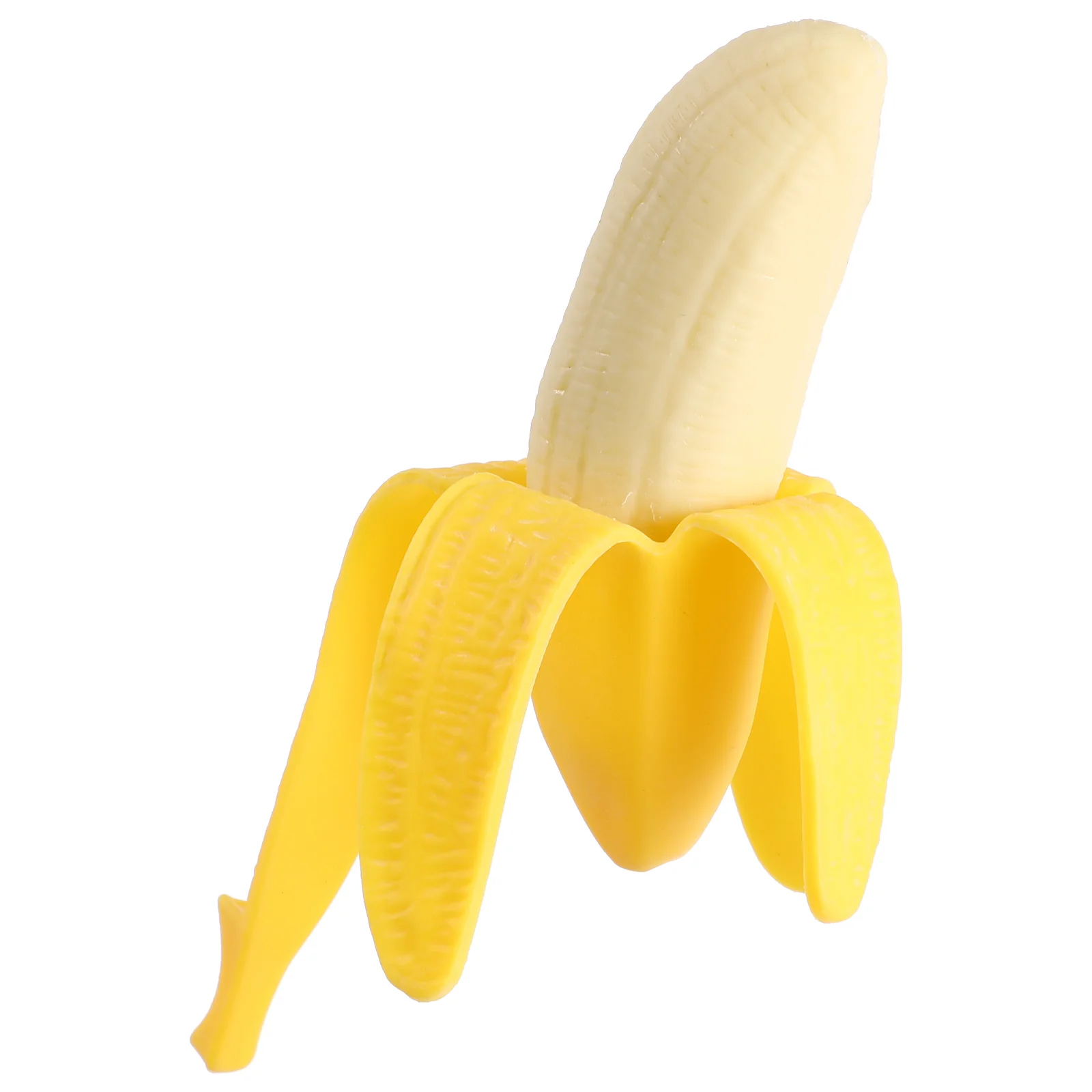 Toy Children’s Toys April Fool\'s Party Slow Rising Toy Peeling Reliever Banana