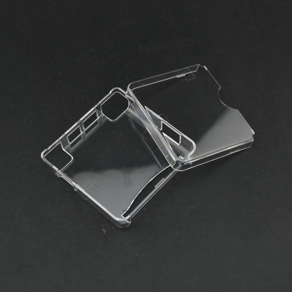 ZUIDID for Plastic Clear Protective Shell Cases Pack For Gameboy Advance Sp GBA SP Console image 6
