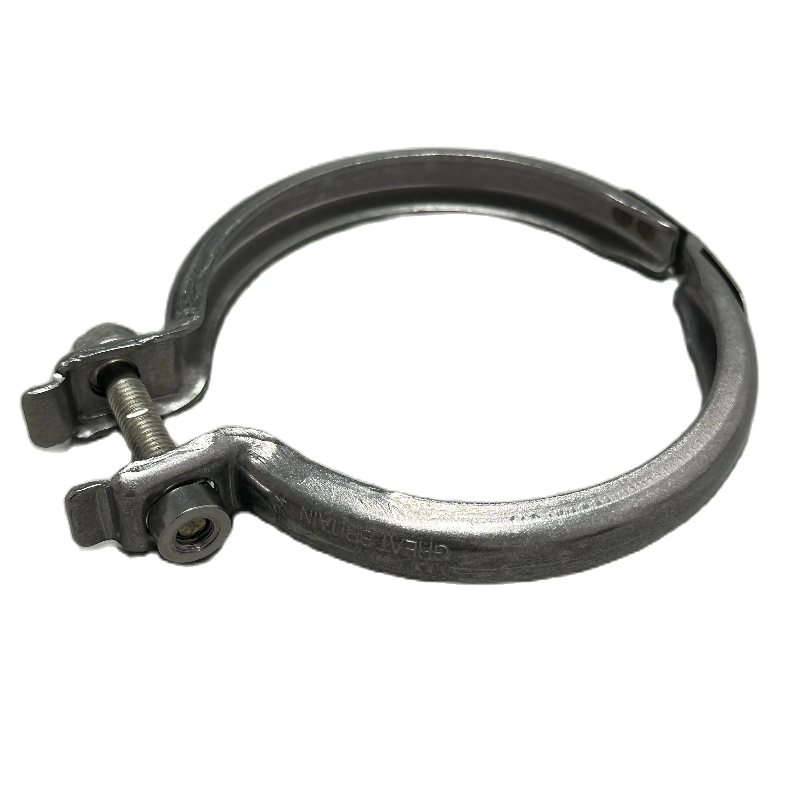 31697966 Suitable For Volvo Exhaust Ternary Clamp Fitting Model V40 Cross Country V40 (13-) XC90 (16-) XC60 (18-)	S90 (17-)