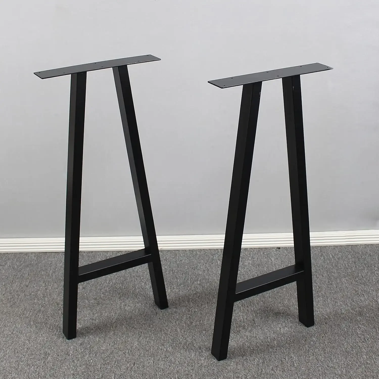 Rustic Decor A Shape Table Legs, 35