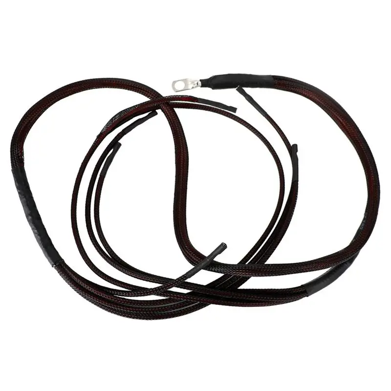 

7.3 IDI Non Turbo Glow Plug Harness Wiring Kit Power Cable For Ford V1 Replacement Accessories