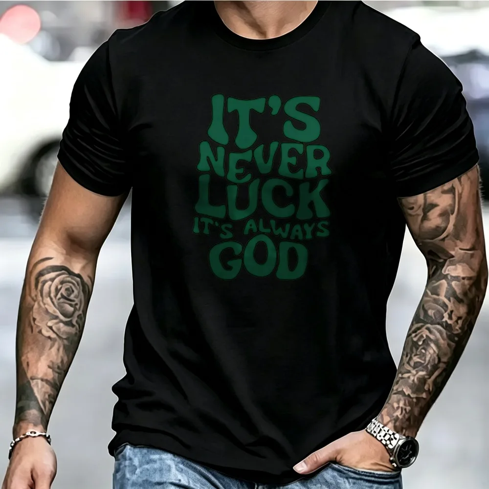 1 One God  Heat Transfer Patch originality printed T-shirt Short-sleev Hipster Novelty Trend  All-Match men clothing hot sale