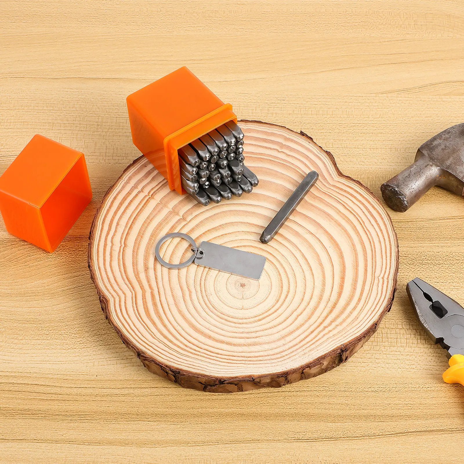 

Набор для штамповки металла: штампы из углеродистой стали для букв и цифр, инструменты для тиснения по металлу, для рукоделия