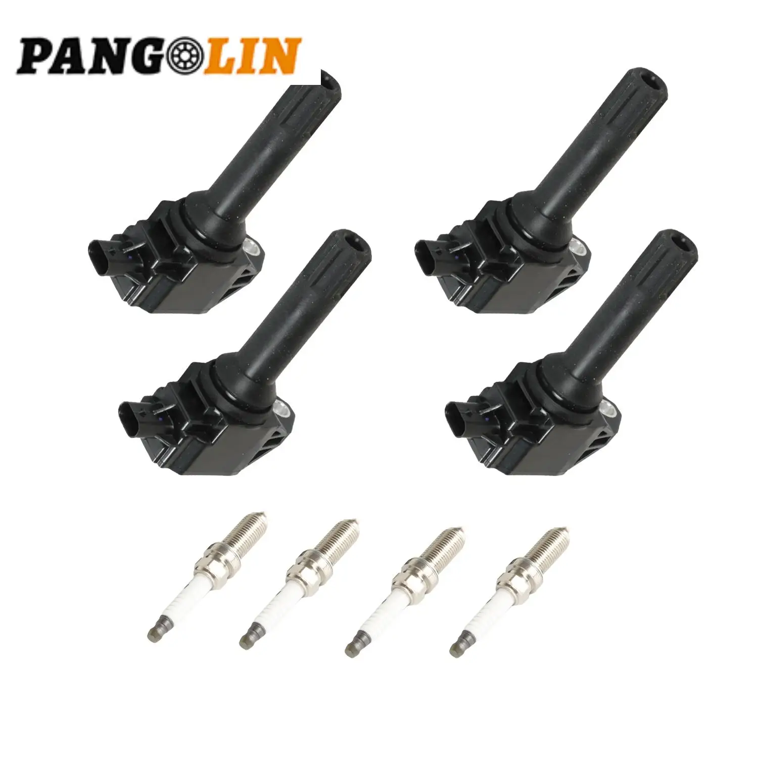 

UF724 UF-724 UF721 4 шт. катушки зажигания + 4 шт. иридиевая свеча зажигания для Subaru Outback 2013-2014 UF724 + 93501 Запчасти для автомобильных аксессуаров