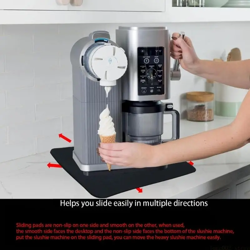 D0AB Stable Smoothie Maker Mat for FS301/NC701/FS605 Kitchen Appliance Supplies