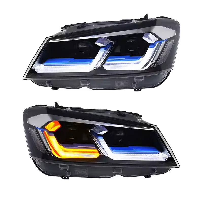 

For BMW X3 F25 High Quality Head Lens Projector Light 2011-2013 F25 Front Light Upgrade LED Headlamp F25 LED Headlight