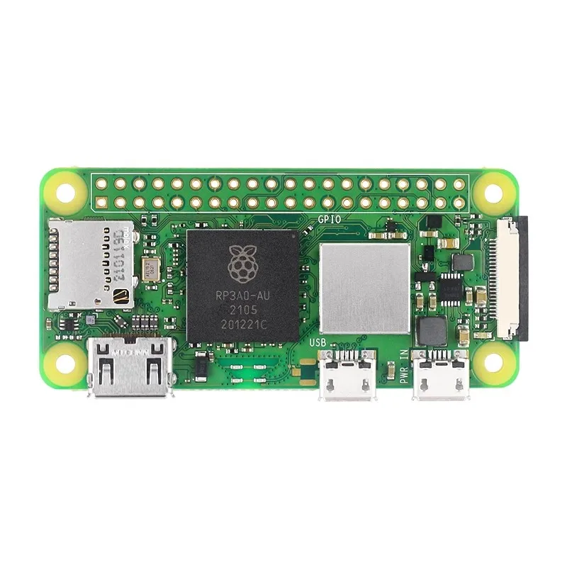 Placa de desarrollo Raspberry Pi Zero 0/W/2W, placa única