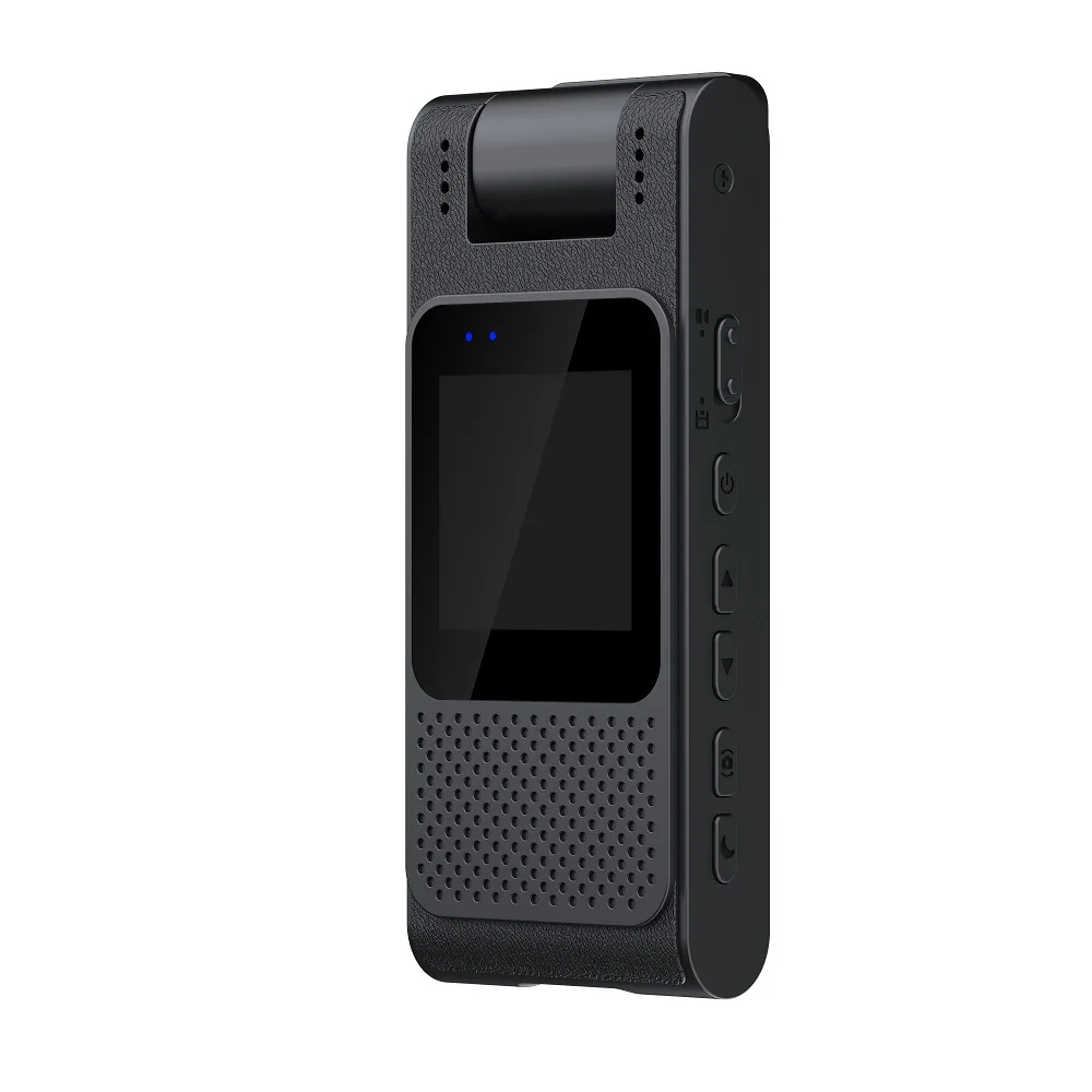 

L15-8 2K With WIFI Camera Infrared Night Vision Mini Lens Rotatable Outdoor Cycling Pocket Portable Sport Camcorde With Screen